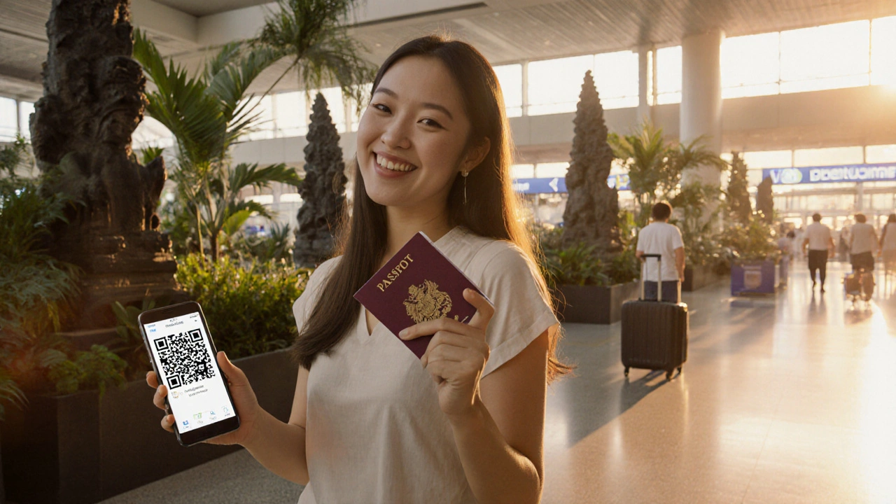 Visa Apa yang Saya Perlukan untuk Bali? Panduan Lengkap 2025