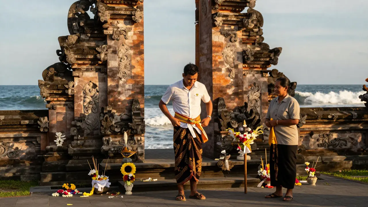 Apa Hal yang Tidak Boleh Dilakukan Saat di Bali? Panduan Praktis Wisatawan