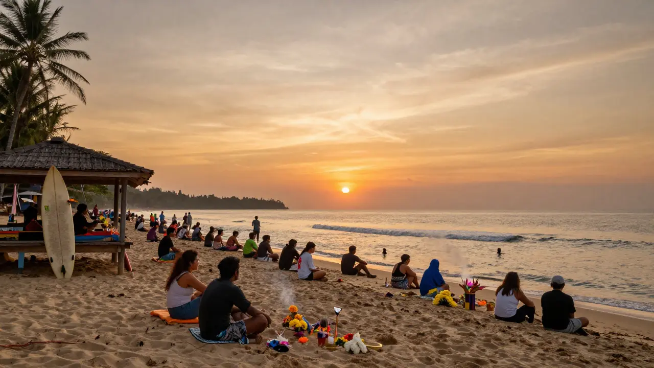 Apa Nama Pantai yang Paling Terkenal di Bali? Jawaban yang Harus Anda Tahu