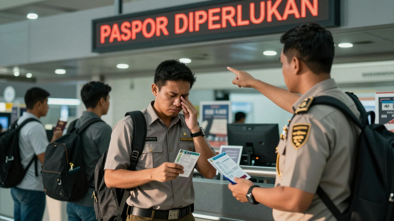 Apakah Bisa Booking Pesawat Tanpa Paspor? Ini Jawaban Lengkapnya untuk Wisatawan ke Bali