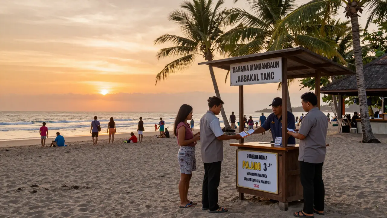Apakah Masuk Pantai Bali Bayar? Jawaban Lengkap dan Terbaru 2025
