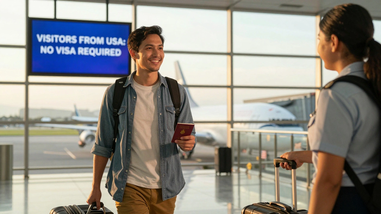 Apakah Orang Amerika Perlu Visa untuk Perjalanan ke Bali?