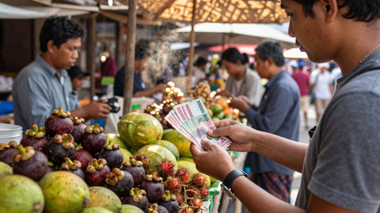 Berapa Banyak Uang IDR yang Harus Dibawa ke Bali? Panduan Praktis untuk Wisatawan