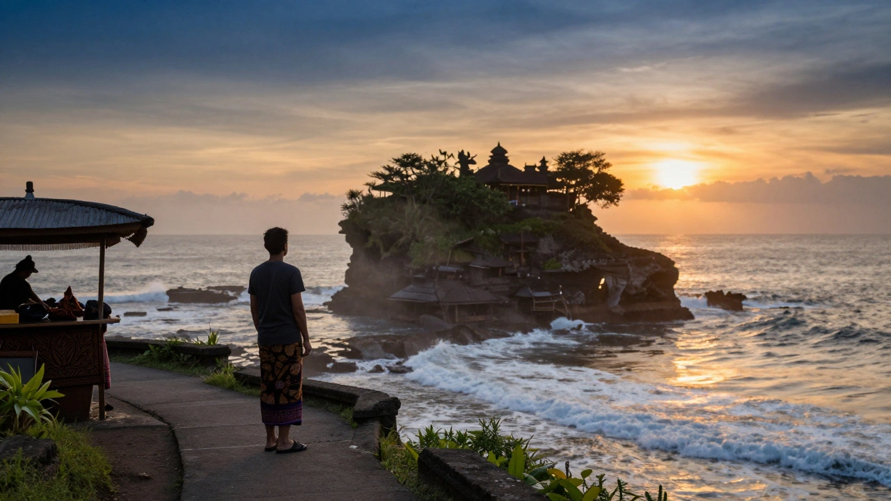 Masuk Tanah Lot Bayar Berapa? Harga Tiket Terbaru 2025 dan Tips Hemat