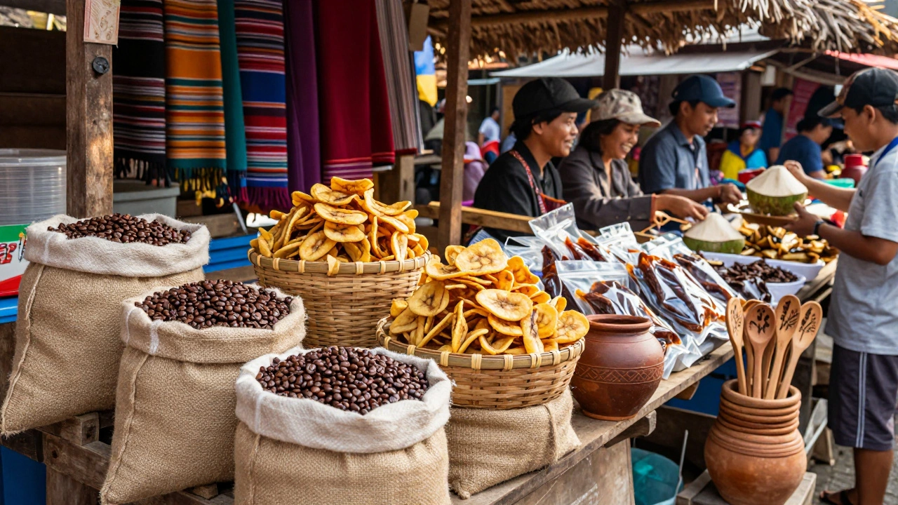 Oleh-oleh Bali Terbaik yang Wajib Dibeli Saat Liburan