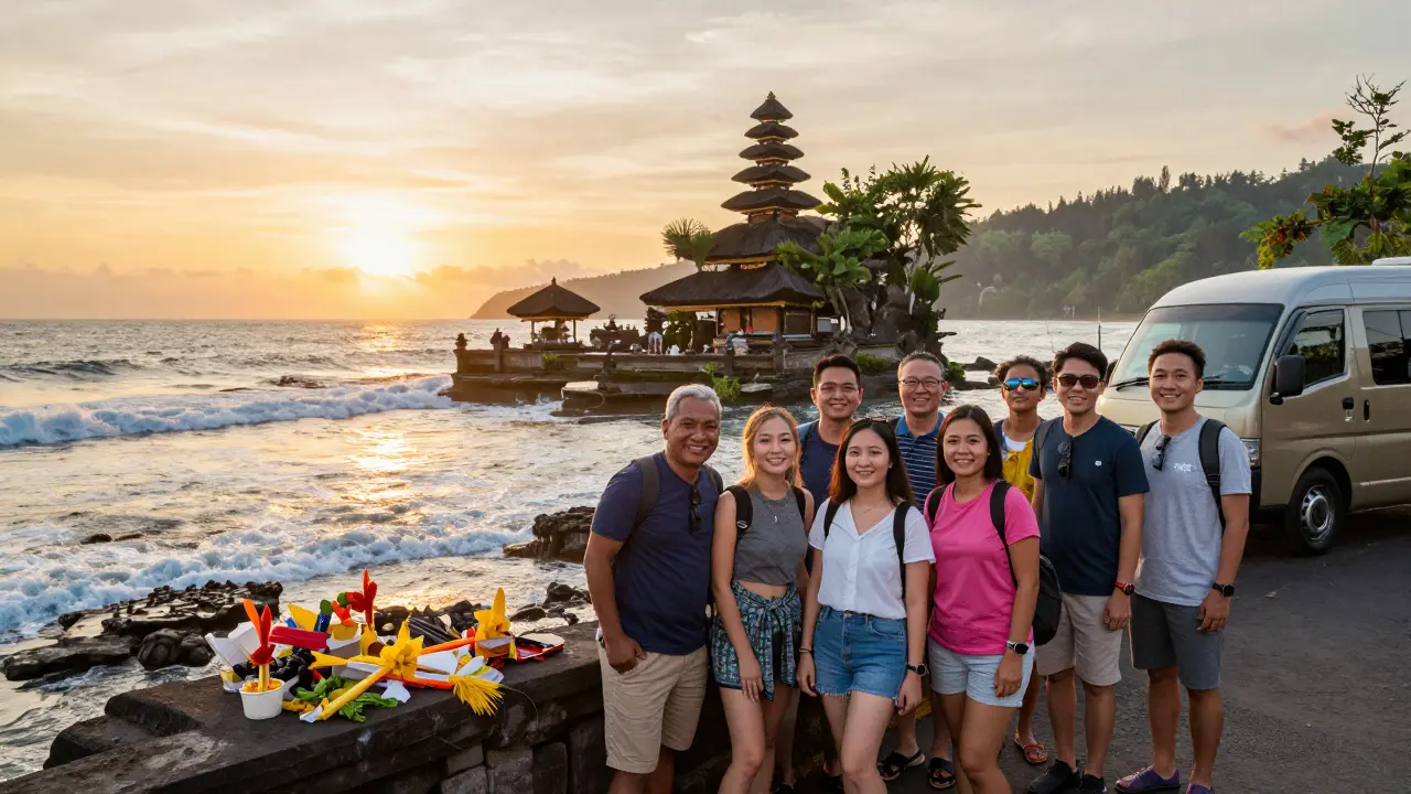 Paket Tur Grup Bali: Pilihan Terbaik untuk Liburan Hemat dan Seru