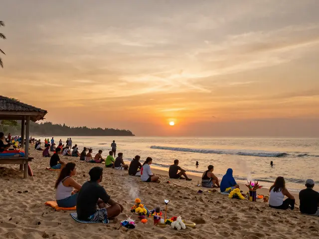 Apa Nama Pantai yang Paling Terkenal di Bali? Jawaban yang Harus Anda Tahu