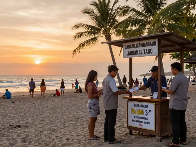Apakah Masuk Pantai Bali Bayar? Jawaban Lengkap dan Terbaru 2025
