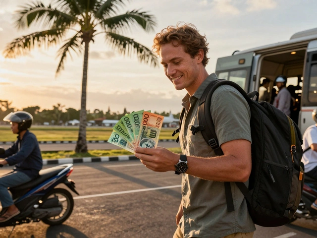 Berapa AUD yang Harus Dibawa ke Bali Selama 10 Hari? Panduan Biaya Nyata 2025