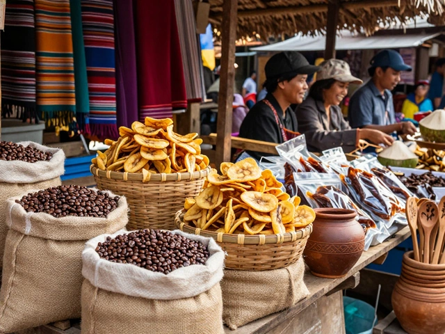 Oleh-oleh Bali Terbaik yang Wajib Dibeli Saat Liburan
