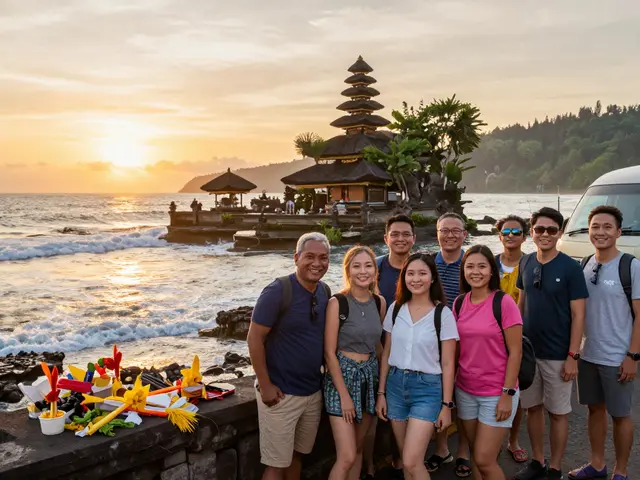Paket Tur Grup Bali: Pilihan Terbaik untuk Liburan Hemat dan Seru