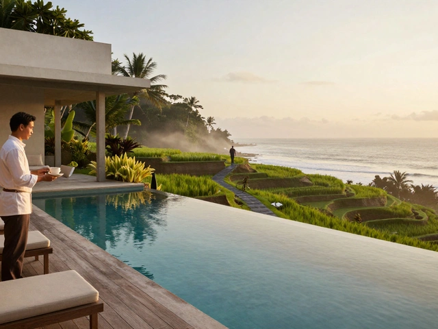 Paket Wisata Mewah Bali: Pengalaman Eksklusif yang Tak Terlupakan