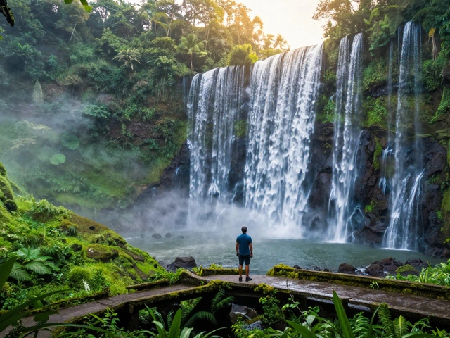Tur Air Terjun Bali: Rute Terbaik, Lokasi Tersembunyi, dan Tips Praktis