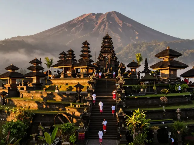 Tur Pura Bali: Panduan Lengkap ke Pura-Pura Suci di Pulau Dewata