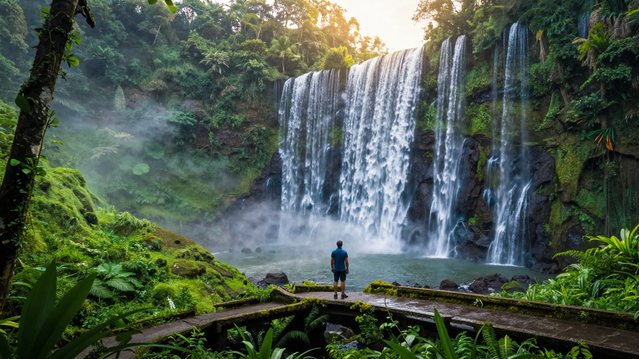 Tur Air Terjun Bali: Rute Terbaik, Lokasi Tersembunyi, dan Tips Praktis