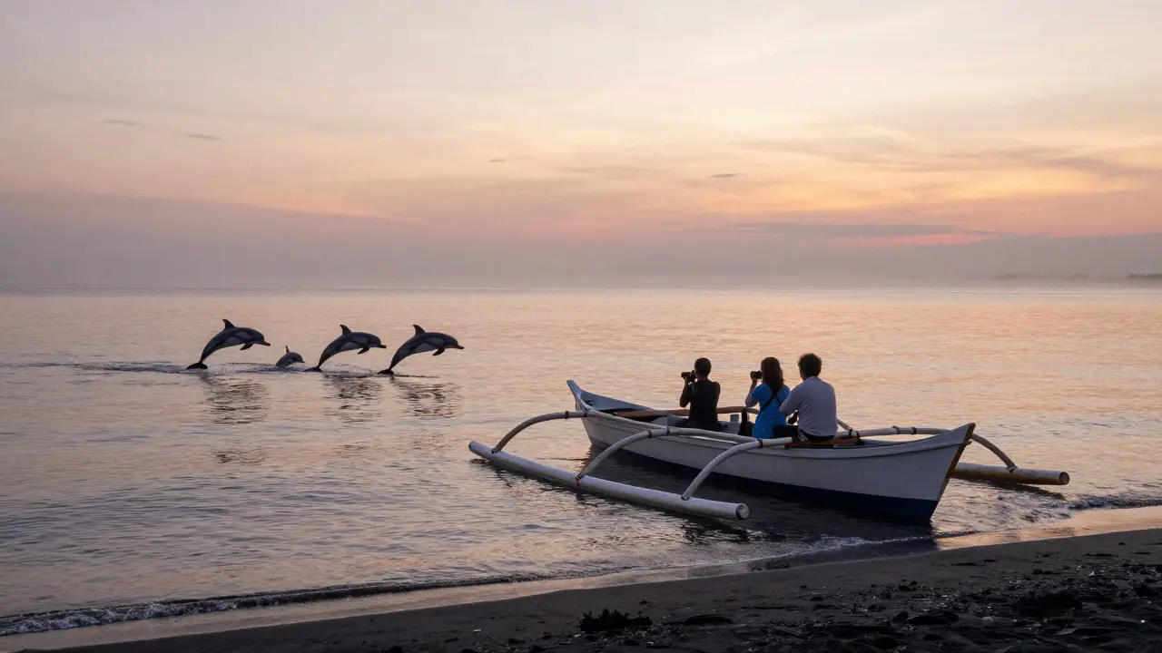 Tur Lovina Bali: Panduan Lengkap Wisata ke Pantai dan Kegiatan Populer