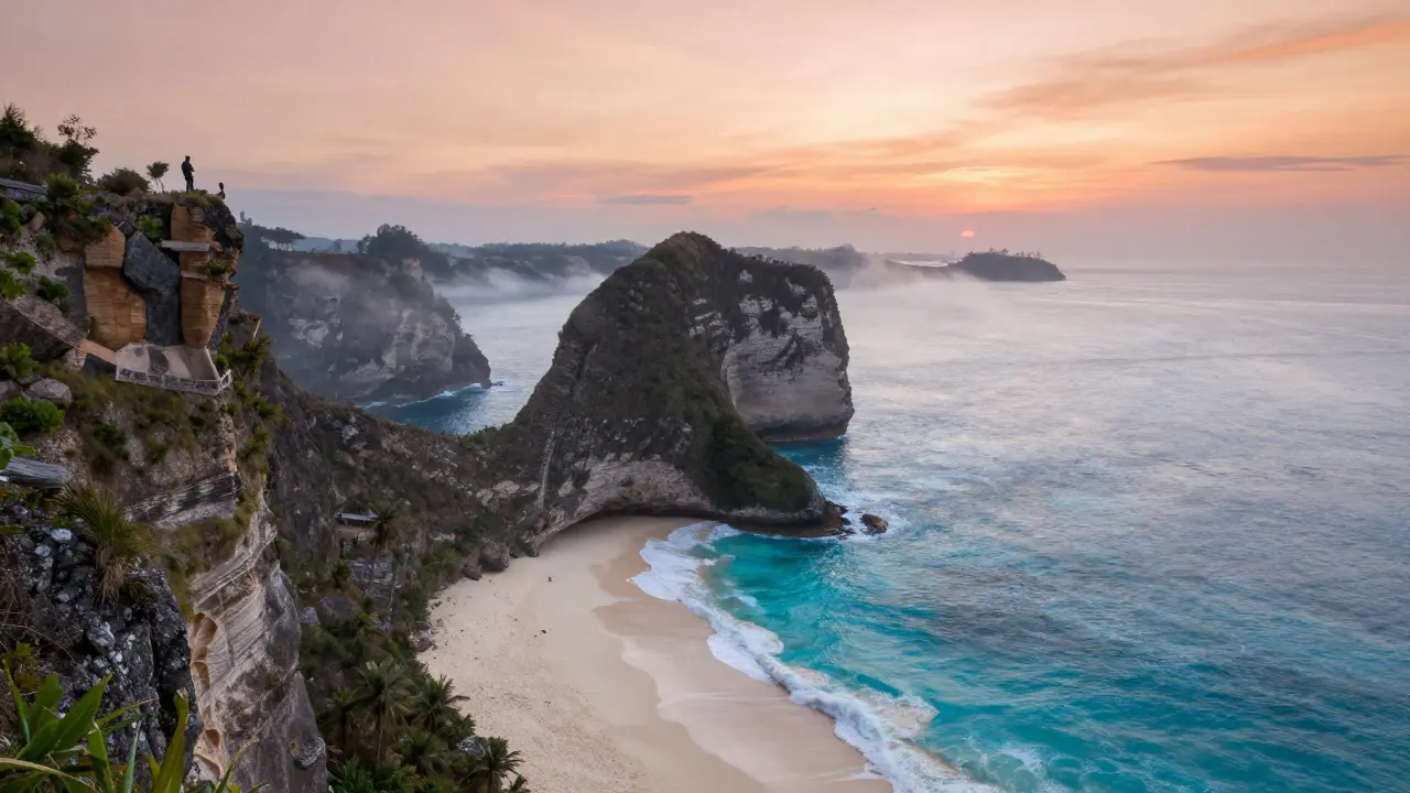 Tur Nusa Penida Bali: Panduan Lengkap Wisata ke Pulau Terindah di Selatan Bali