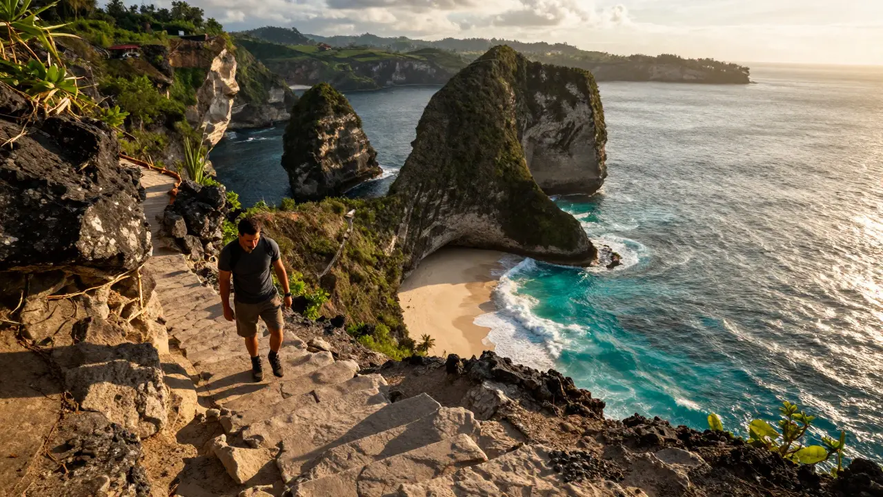 Tur Nusa Penida Bali: Panduan Lengkap Wisata ke Pulau Tersembunyi dengan Pantai Mempesona