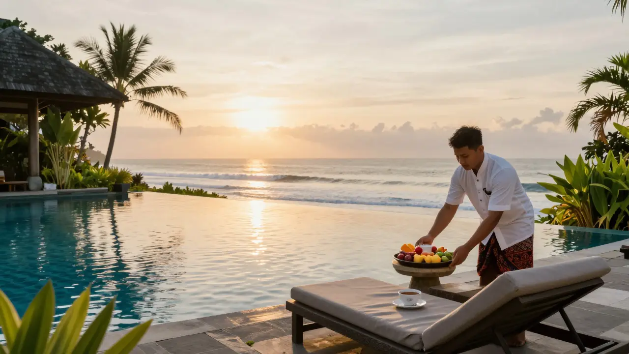 Paket Resort Mewah Bali: Pengalaman Mewah yang Tak Terlupakan di Pulau Dewata