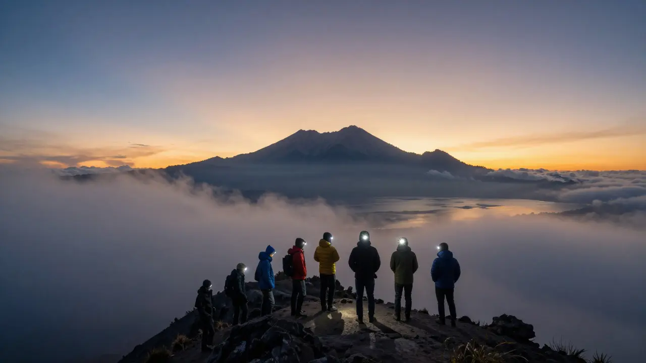 Sunrise Gunung Batur Bali: Panduan Lengkap untuk Pengalaman Terbaik