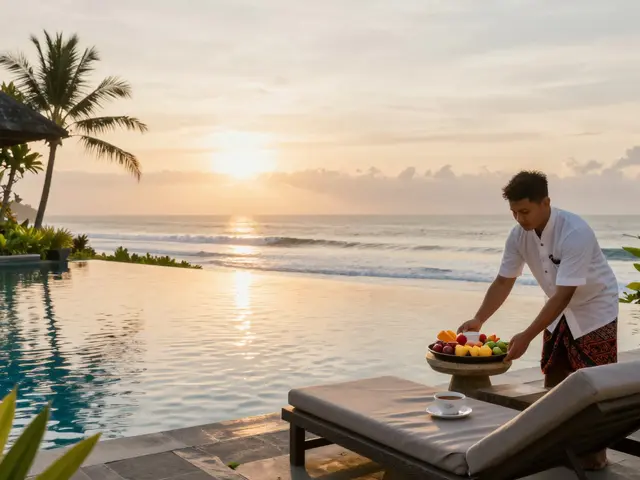 Paket Resort Mewah Bali: Pengalaman Mewah yang Tak Terlupakan di Pulau Dewata