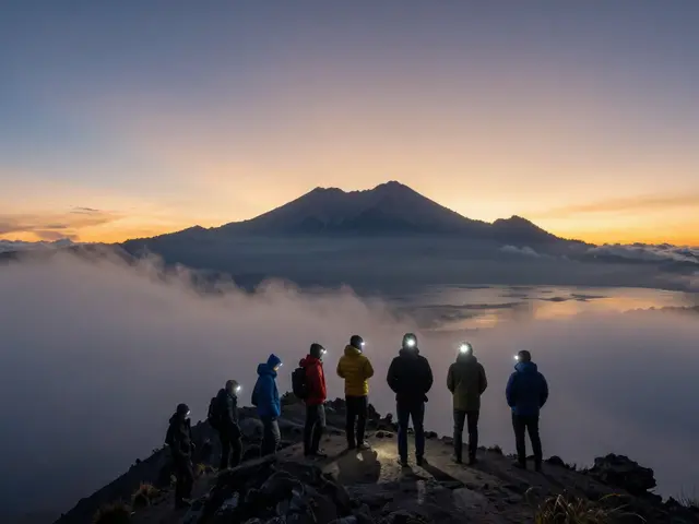 Sunrise Gunung Batur Bali: Panduan Lengkap untuk Pengalaman Terbaik
